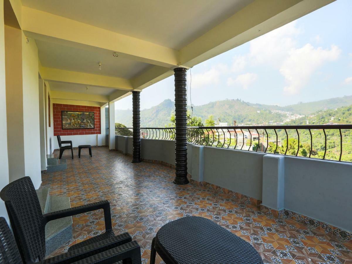 Oyo 32995 Serenest Bed and Breakfast Kotagiri Exterior foto